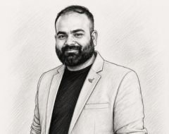 Mukul Jha, Manager MICE Contracting and Operations