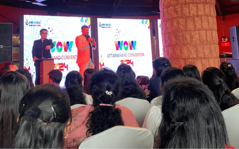 Mice Event conducted by house of vacation in Delhi