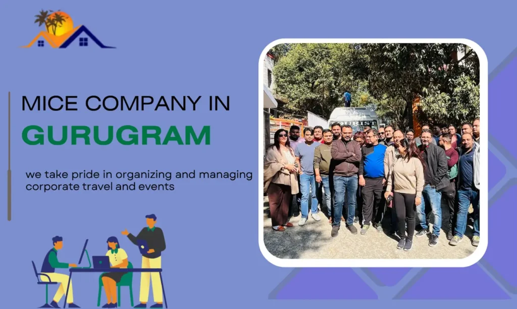 Benefits of Working with a Local MICE Travel Agency in Gurugram
