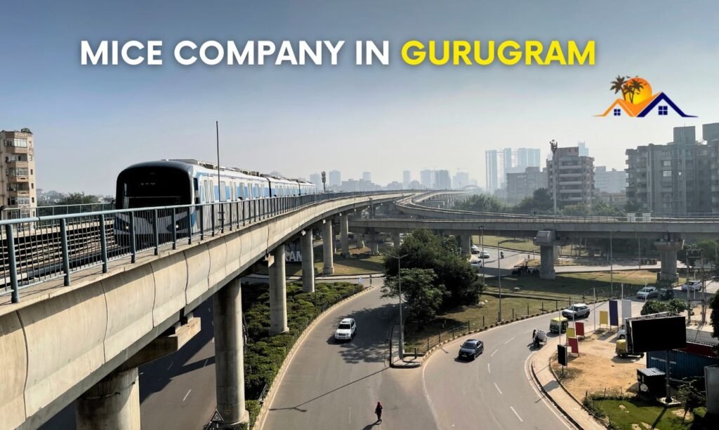 House of Vacation - Mice Company in Gurgaon